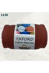 Cotton Makrome 1136 Tarçın