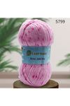 Lady Yarn Macaron 5799 Pembe