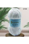 Lady Yarn Macaron 5709 Beyaz