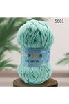 Lady Yarn Macaron 5801 Yeşil