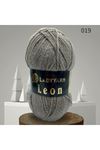 Lady Yarn Leon %49 Yünlü 019 Vizon