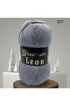 Lady Yarn Leon %49 Yünlü 007 Lila