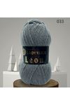 Lady Yarn Leon %49 Yünlü 033 Gri