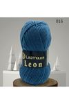 Lady Yarn Leon %49 Yünlü 016 Deniz Mavi