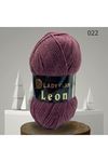 Lady Yarn Leon %49 Yünlü 022 Gülkurusu