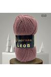 Lady Yarn Leon %49 Yünlü 010 Rose