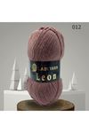 Lady Yarn Leon %49 Yünlü 012 Koyu Şeftali