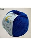 Eco Cotton Baby - 980 Saks Mavi