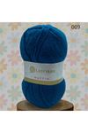 Lady Yarn Muffin Petrol Mavi