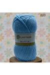 Lady Yarn Muffin 020 Bebe Mavi