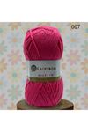 Lady Yarn Muffin 007 Fuşya