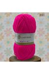 Lady Yarn Muffin 031 Neon Pembe