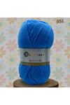 Lady Yarn Muffin 056 Mavi