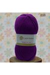 Lady Yarn Muffin 038 Menekşe