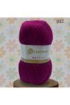 Lady Yarn Muffin 032 Vişne Çürüğü