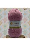 Lady Yarn Muffin 029 Pembe