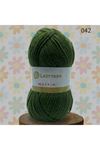 Lady Yarn Muffin 042 Yeşil