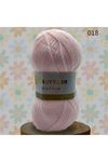 Lady Yarn Muffin 018 Bebe Pembe