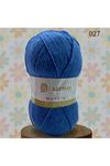 Lady Yarn Muffin 027 Mavi