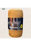 Oxford 6 No Makrome - 417 Altın