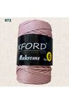 Oxford 6 No Makrome - 072