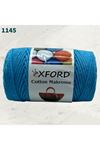 Cotton Makrome 1145 Turkuaz