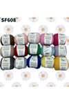 Stok Fazlası Eco Cotton Baby 15'li Paket Mix SF608