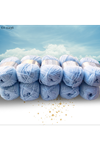 İhrac Fazlası 10'lu Paket 500 gr Akrilik Bebe Mavi 11436