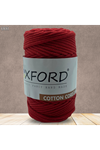 Oxford Cotton Cord 001 Kırmızı 