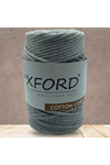 Oxford Cotton Cord 006 Gri