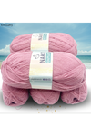 Outlet 5‘li Paket 440 gr Lif İpi Rose 11463