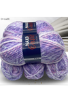 Outlet 5'li Paket 500 gr Akrilik Ebruli 11466