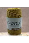 Oxford Cotton Cord 009 Hardal