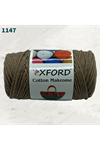 Cotton Makrome 1147 Koyu Vizon 