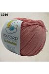 Eco Cotton Baby - 1010 Koyu Somon