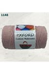 Cotton Makrome 1148 Pudra Pembe