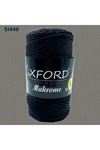 Oxford 6 No SİMLİ Makrome - SI448 Siyah