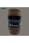 Oxford 6 No SİMLİ Makrome - SI490 Kahve