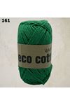 Eco Cotton 100 gram - 00161 Fidan Yeşili