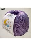 Eco Cotton Baby - 1020 Lila