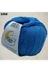 Eco Cotton Baby - 1060 Orta Mavi