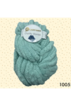 Lady Yarn Chunky Blanket 1005 Bebe Yeşili