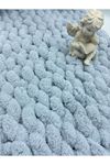 Lady Yarn Chunky Blanket 1007 Açık Pembe 