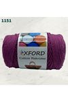 Cotton Makrome 1151 Violet