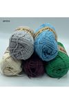 Eco Cotton - Beşli MIX 500 gr SF656 