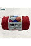 Cotton Makrome 1154 Kırmızı
