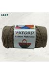 Cotton Makrome 1157 Duman