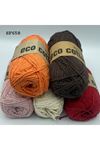Eco Cotton - Beşli MIX 500 gr SF658