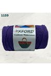 Cotton Makrome 1159 Mor