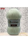 Lady Yarn Sushi 019 Kirli Beyaz